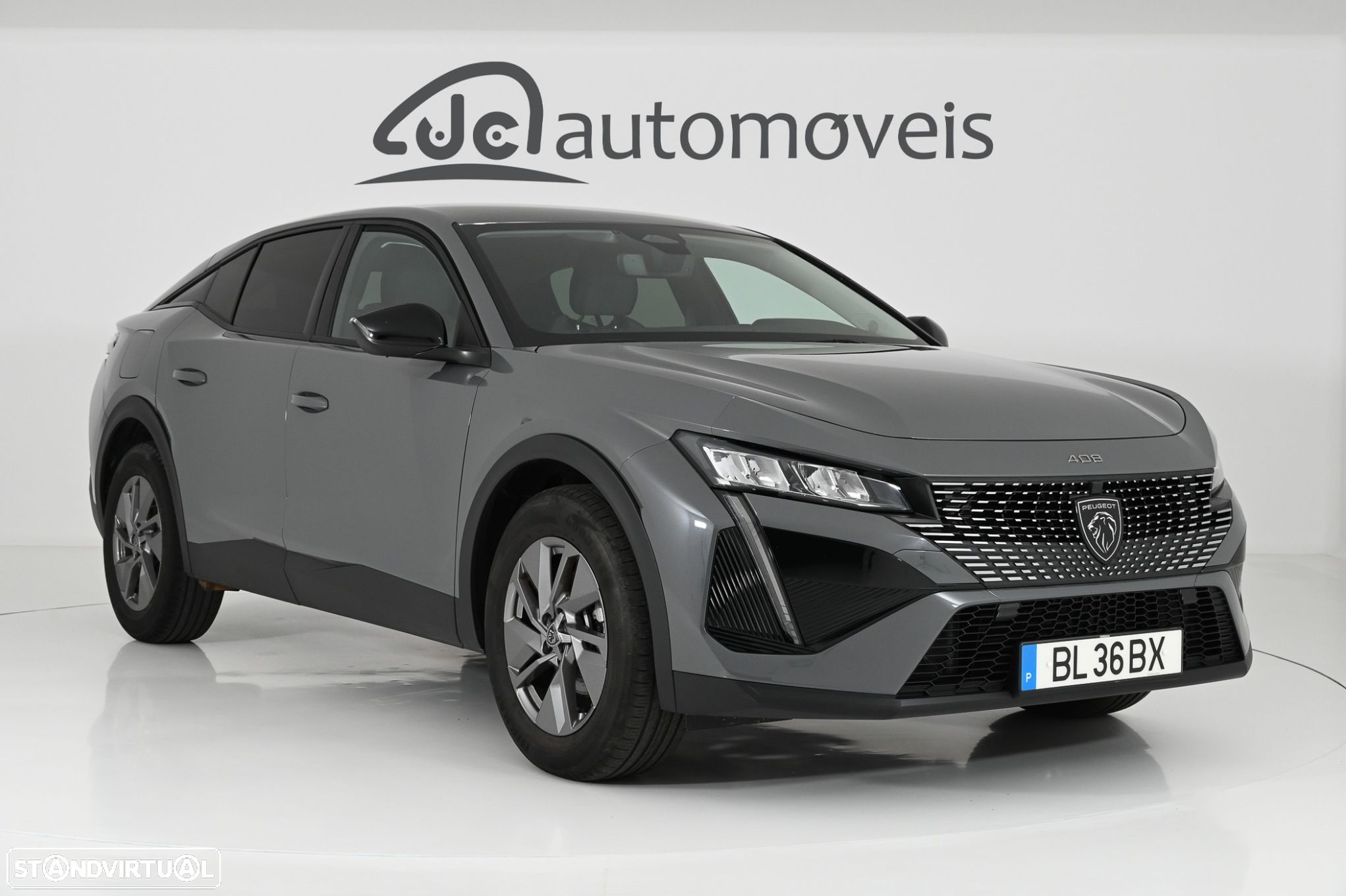 Peugeot 408 1.2 PureTech Allure Pack EAT8 - 1