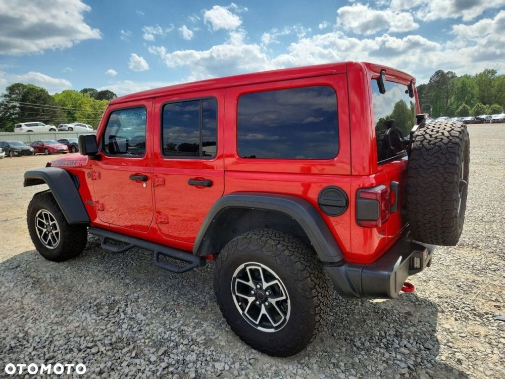 Jeep Wrangler - 6