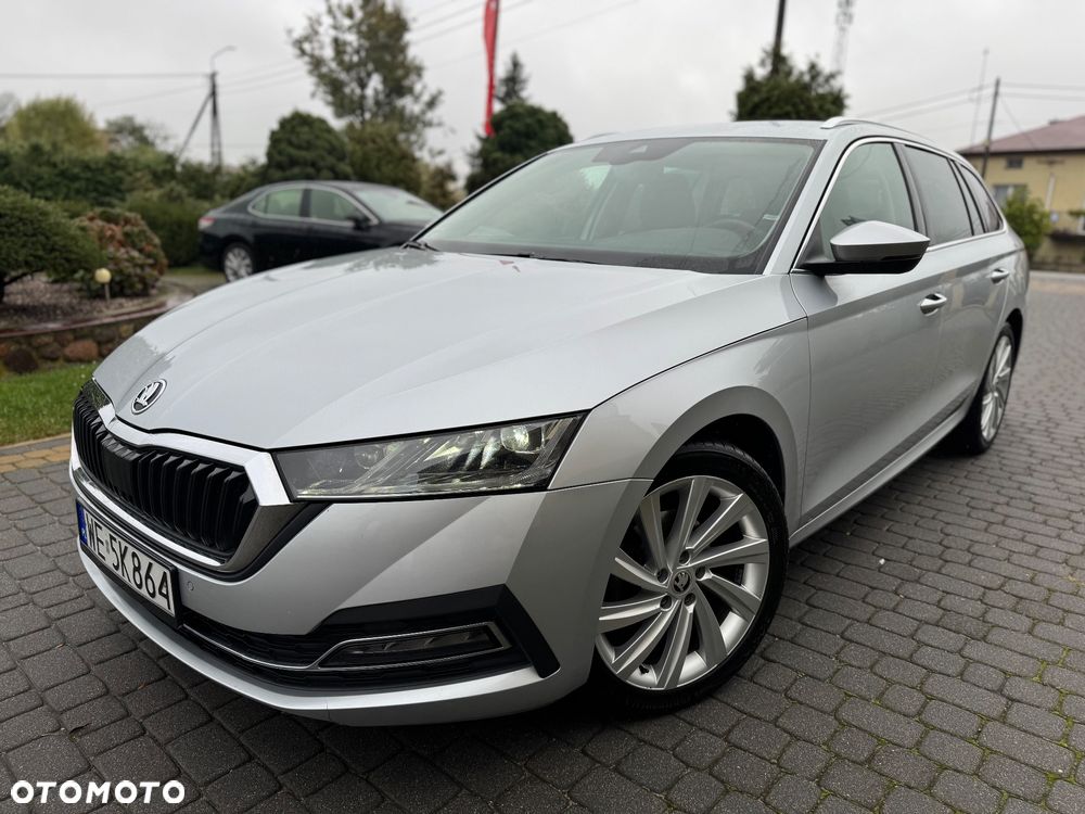 Skoda Octavia 2.0 TDI Style DSG - 1