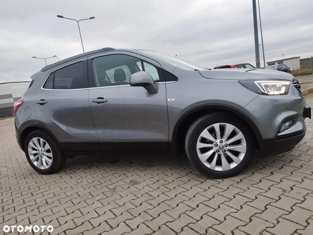 Opel Mokka X 1.4 (ecoFLEX) Start/Stop 4x4 Edition - 4