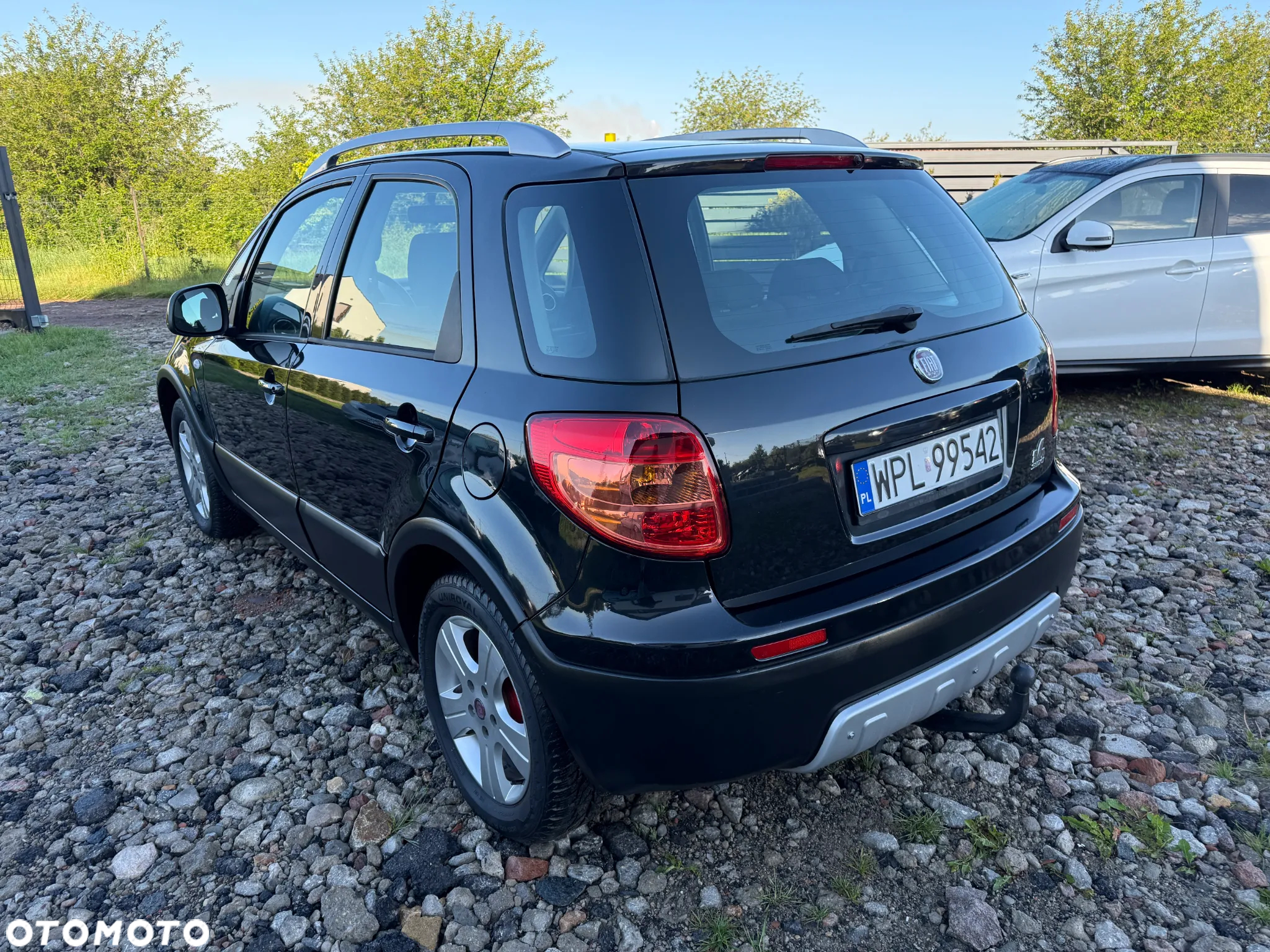 Fiat Sedici 1.6 16V 4x4 Emotion - 13