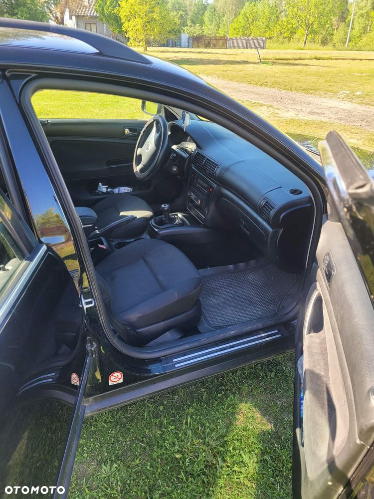 Volkswagen Passat 1.9 TDI - 5