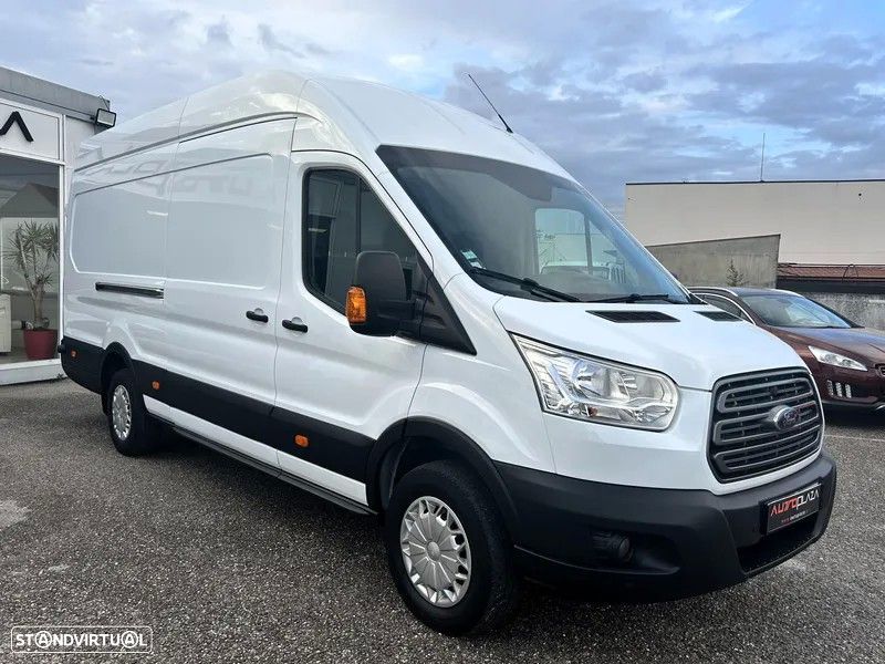 Ford Transit 470 L4 2.2 TDCi H3 Ambiente - 4