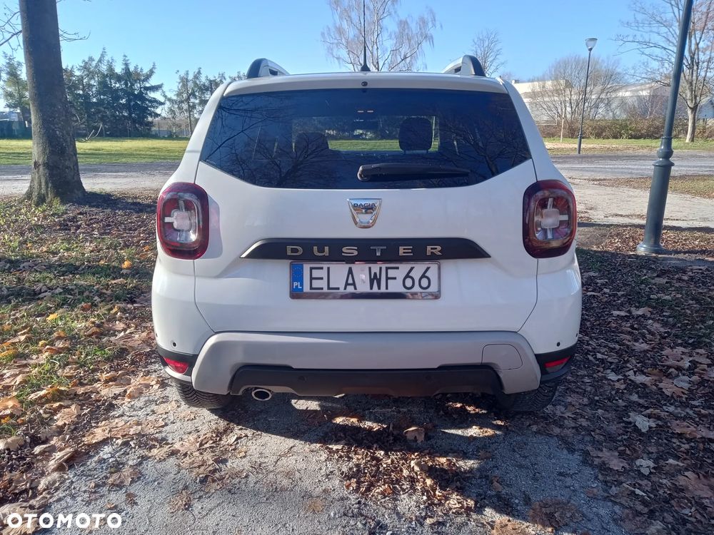 Dacia Duster Blue dCi 115 2WD Prestige+ - 18