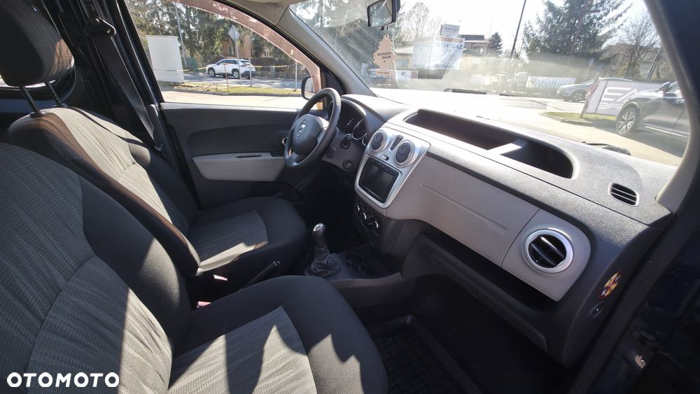 Dacia Dokker TCe 115 Laureate - 11
