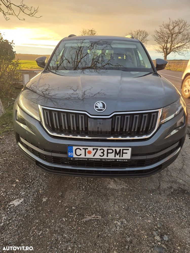 Skoda Kodiaq 2.0 TDI 4X4 DSG Style - 13