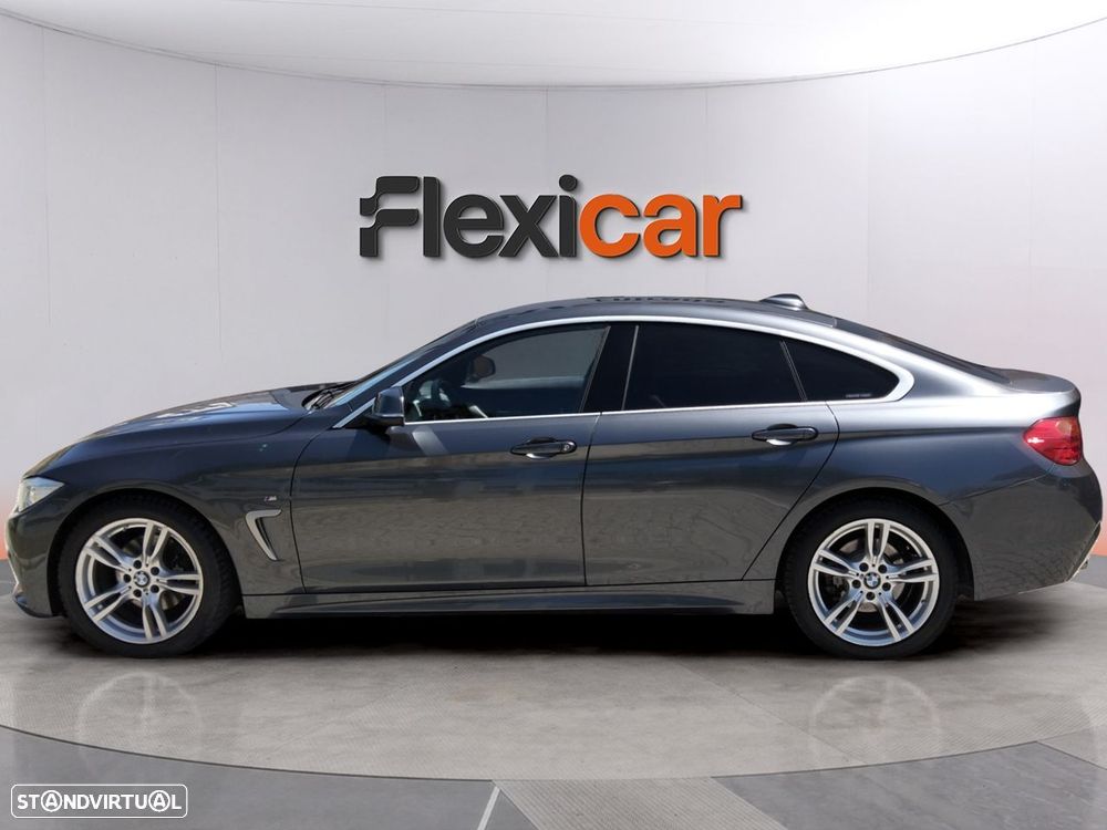 BMW 420 Gran Coupé d Pack M Auto - 4