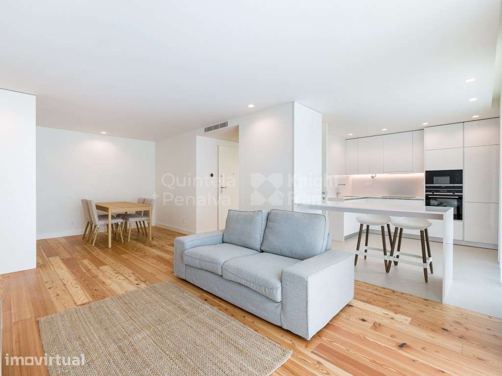 Apartamento T2 para arrendar na Senhora da Hora, Matosinhos - Grande imagem: 3/24