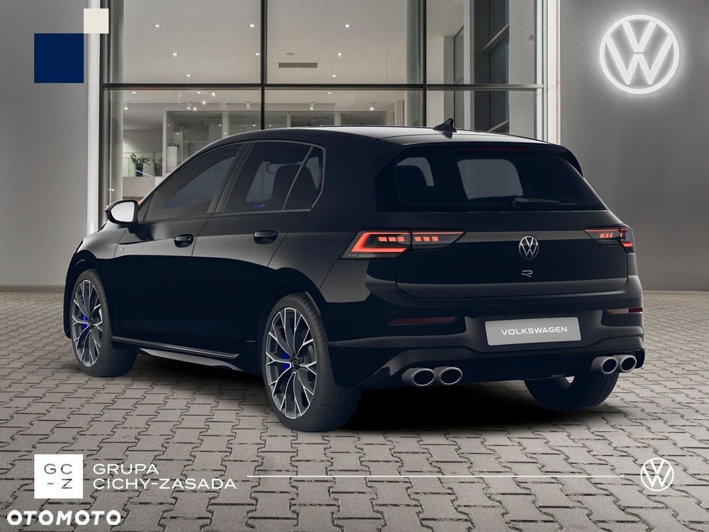 Volkswagen Golf 2.0 TSI OPF 4Motion DSG R - 4