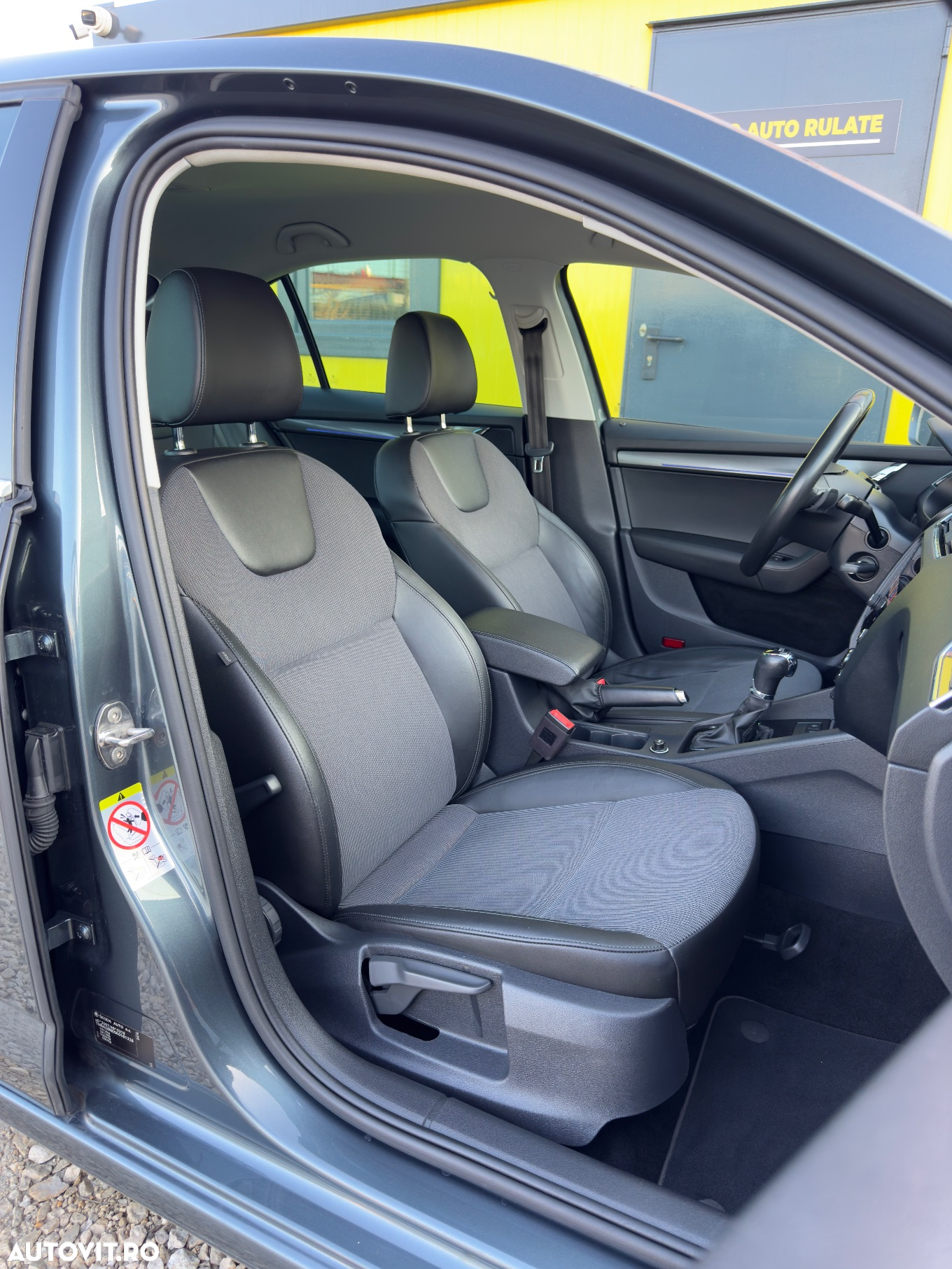 Skoda Octavia 1.6 TDI DSG Style - 12