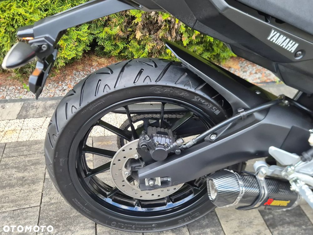 Yamaha MT - 9