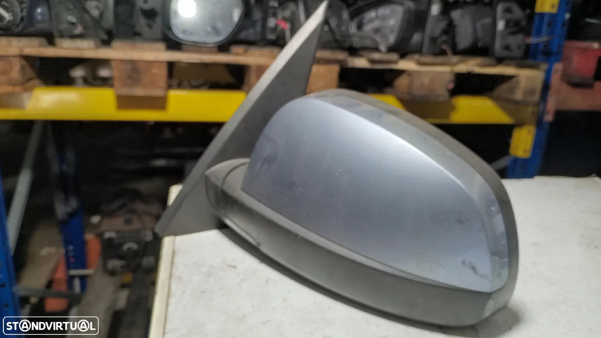 Retrovisor Opel Meriva Direito - 2