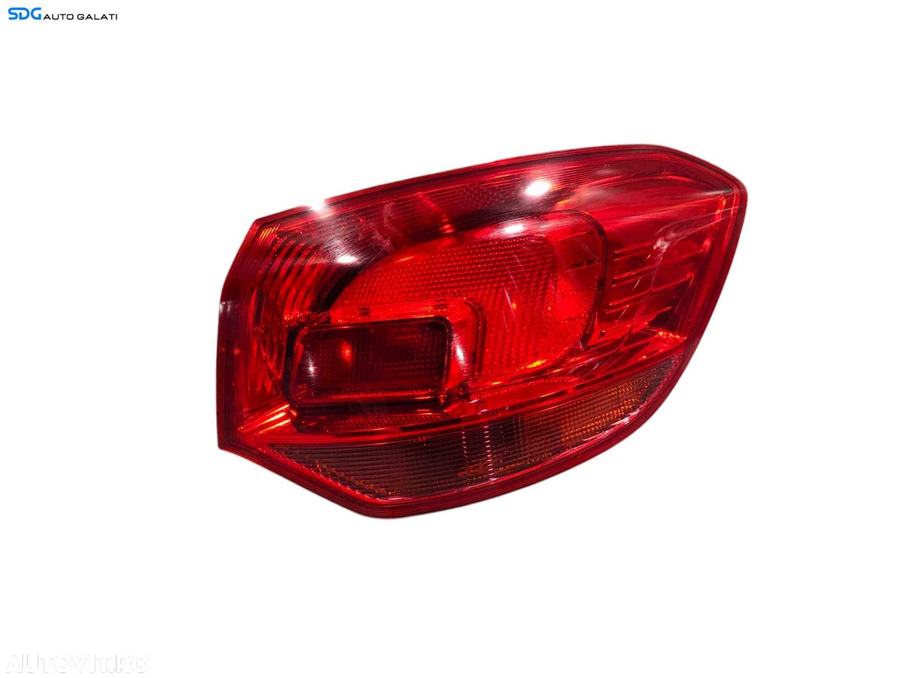 Stop Lampa Tripla Dreapta Opel Astra J Combi Break Caravan 2009 - 2016 Cod 13282243 [L5292] - 1