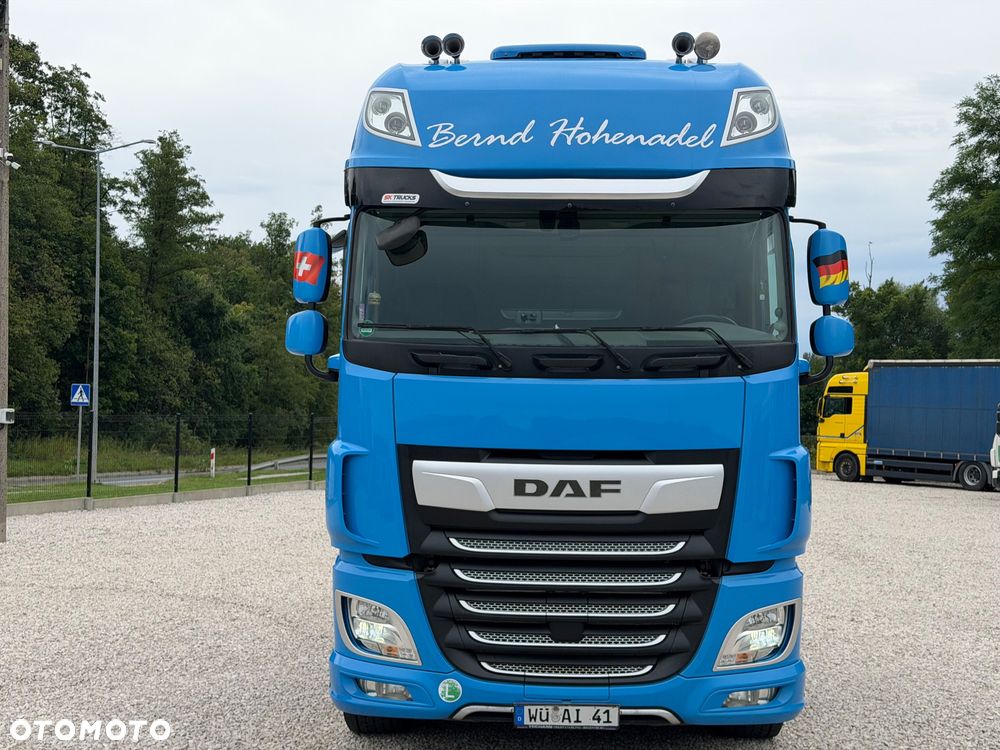 DAF XF 480/309 TKM/ Z NIEMIEC - 2