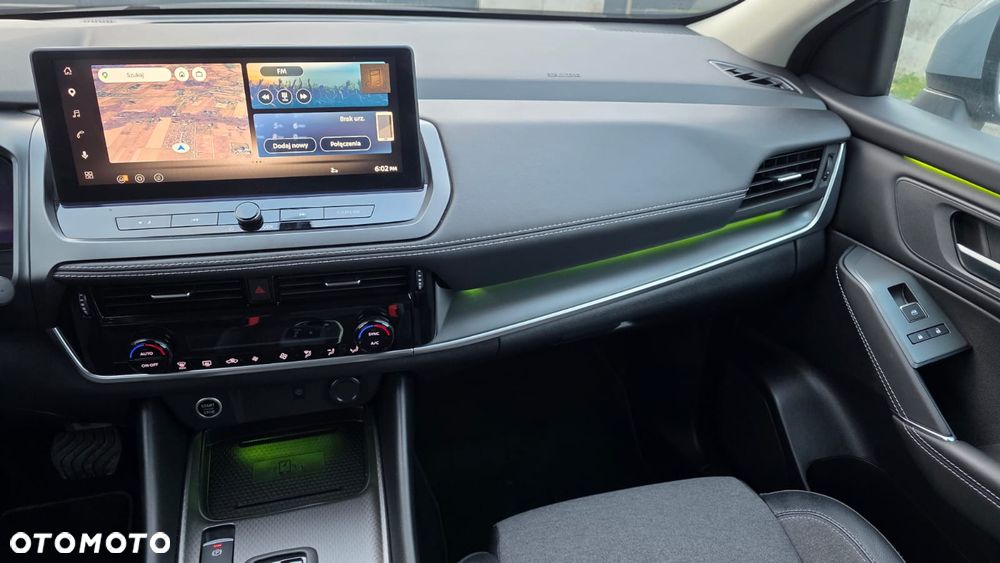 Nissan Qashqai 1.3 DIG-T mHEV 4x4 N-Connecta Xtronic - 11