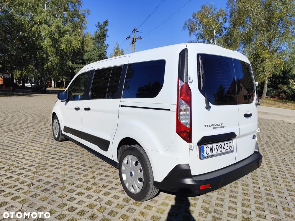 Ford Transit Connect Kombi 230 L2 Trend N1 - 5