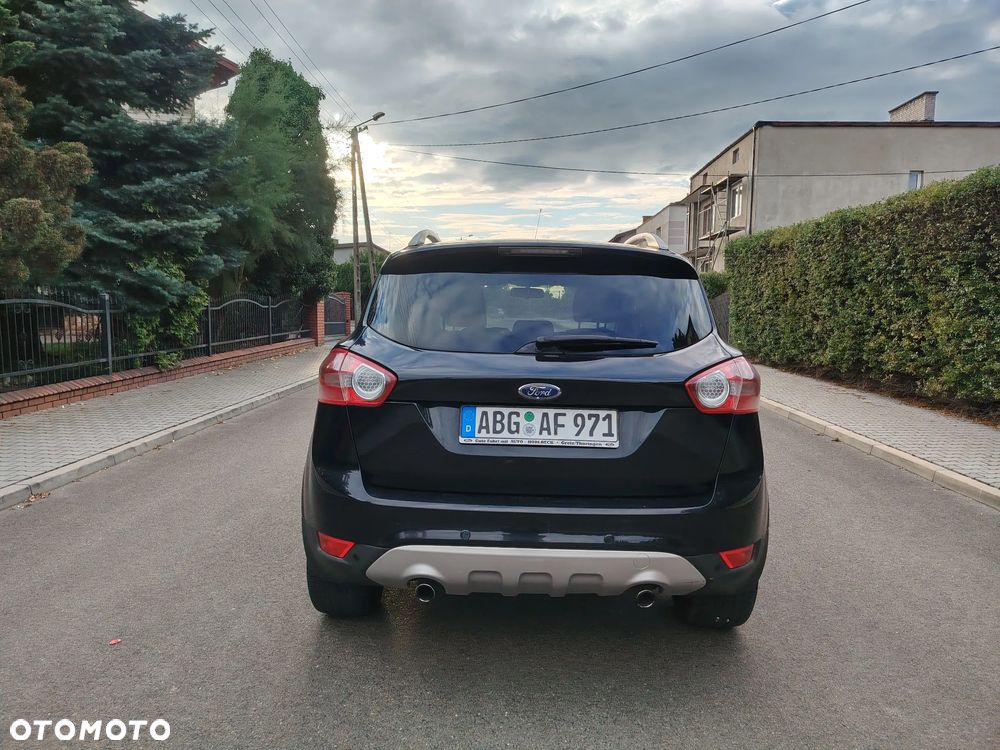 Ford Kuga 2.0 TDCi Trend - 11