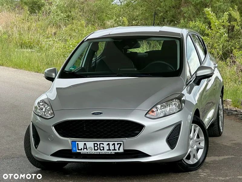 Ford Fiesta - 1