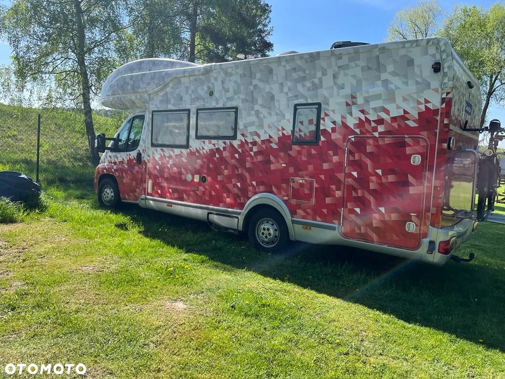 Peugeot chausson - 2