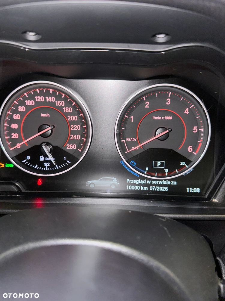 BMW Seria 1 118d M Sport - 8
