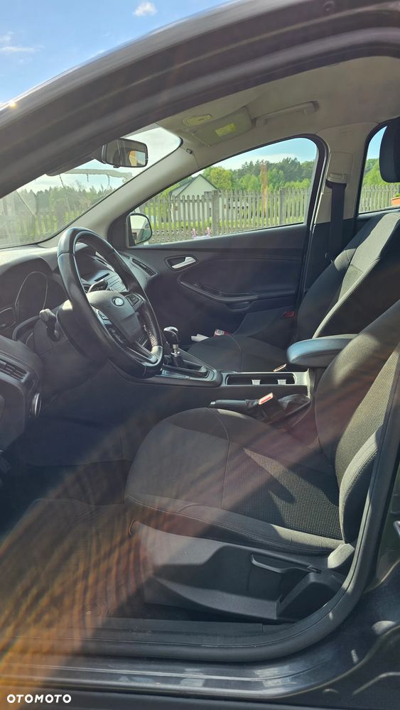 Ford Focus 1.5 TDCi Trend - 10