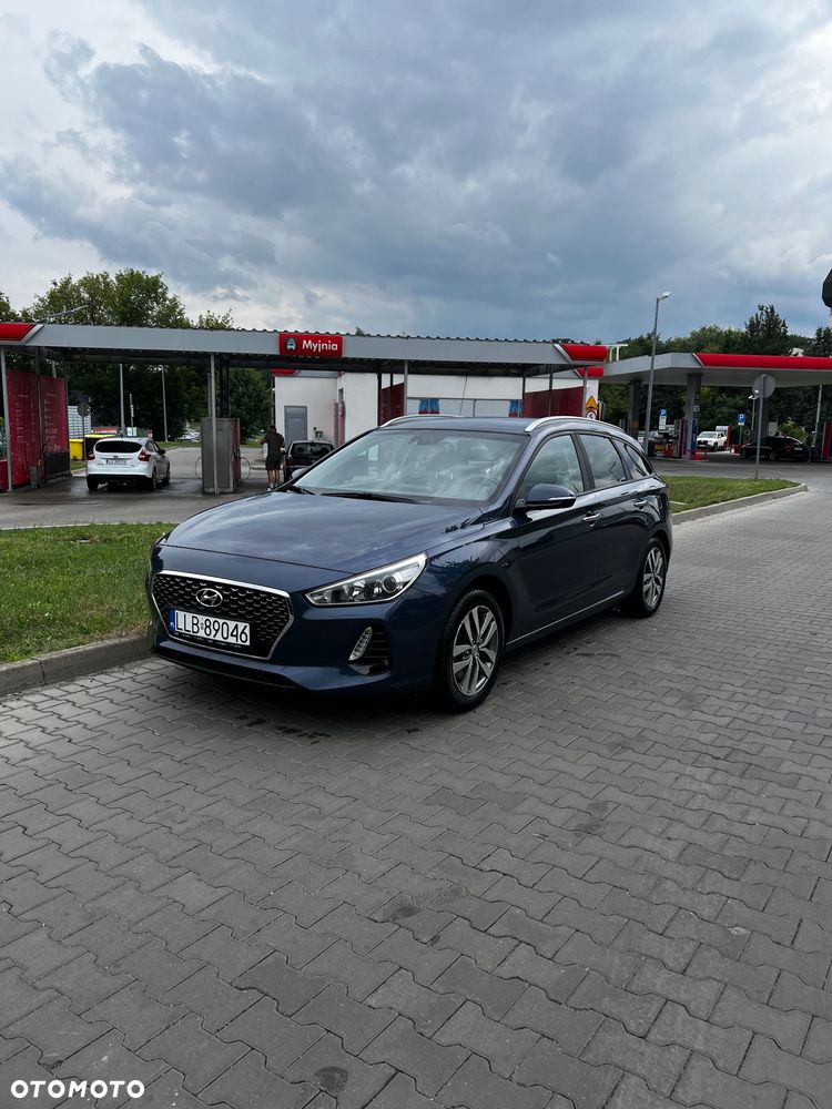 Hyundai i30 1.0 T-GDI GO Plus - 5