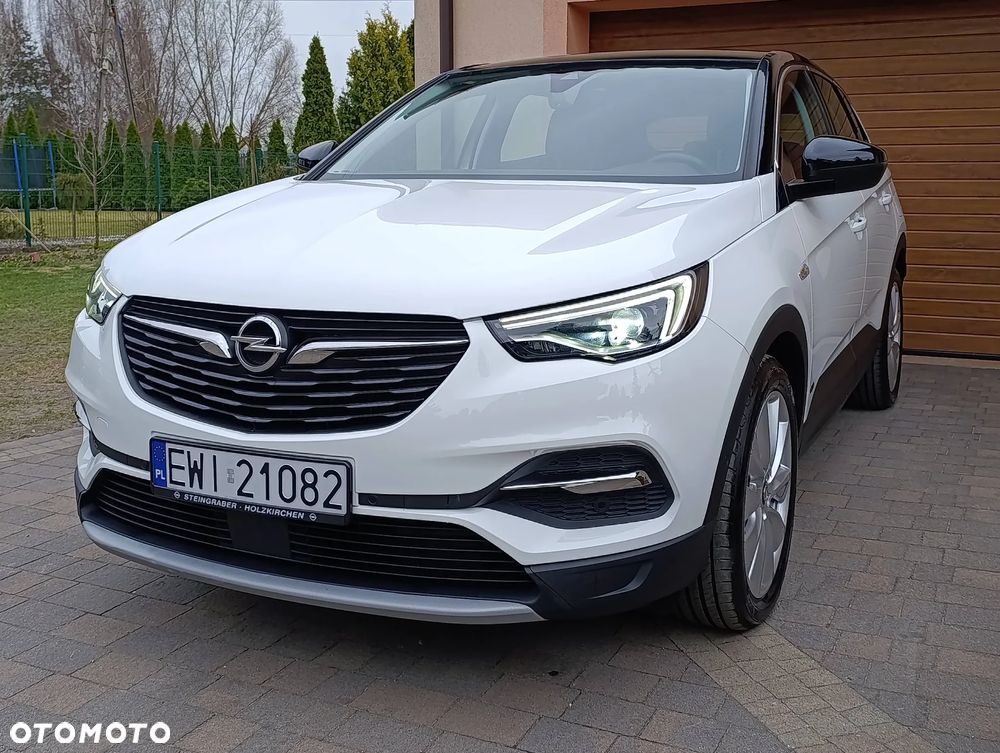 Opel Grandland X Plug-in-Hybrid4 1.6 DI Start/Stop INNOVATION - 2
