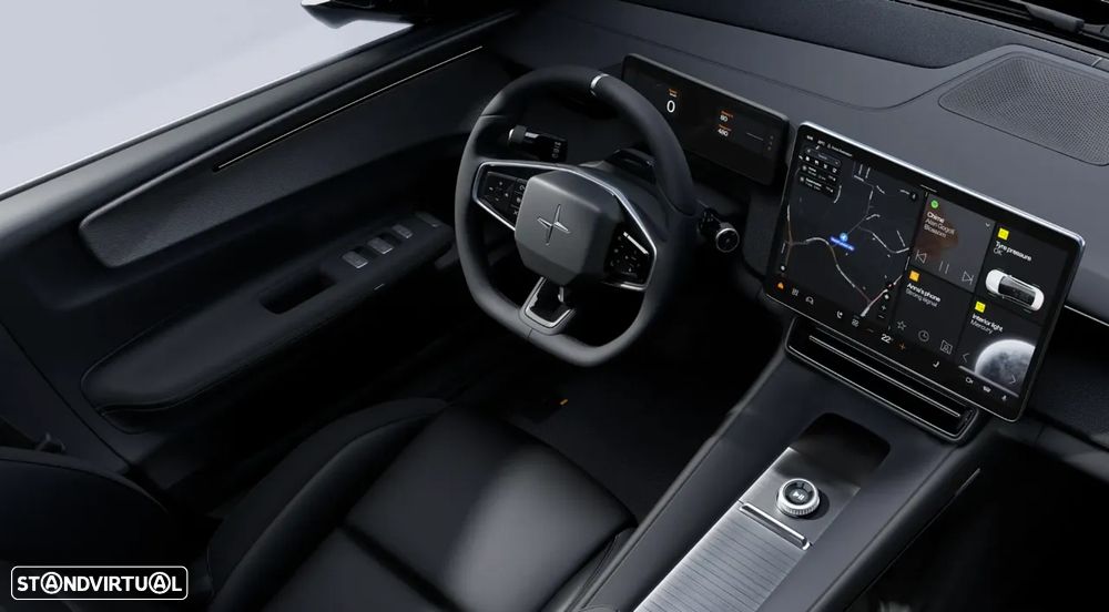 Polestar 4 Long Range 100 kWh Single Motor - 10