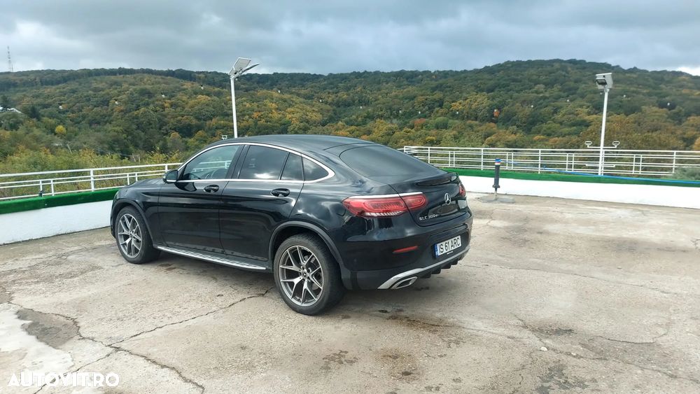 Mercedes-Benz GLC Coupe - 2