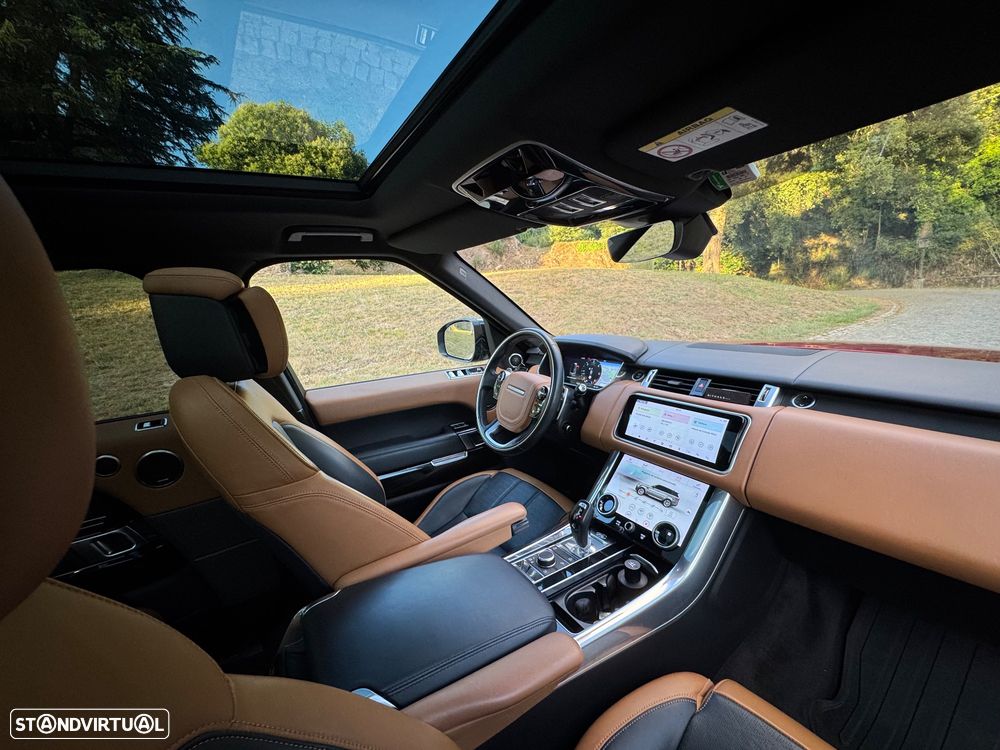Land Rover Range Rover Sport 3.0 SDV6 Autobiography Dynamic - 28