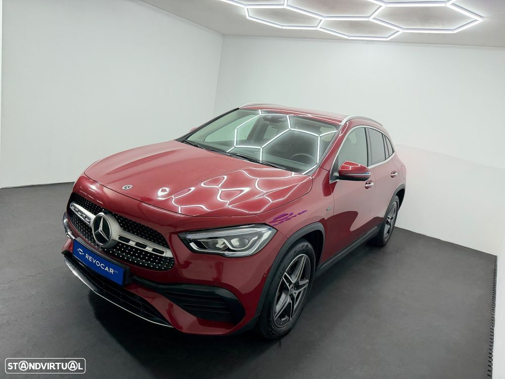 Mercedes-Benz GLA 250 e 8G-DCT AMG Line - 5