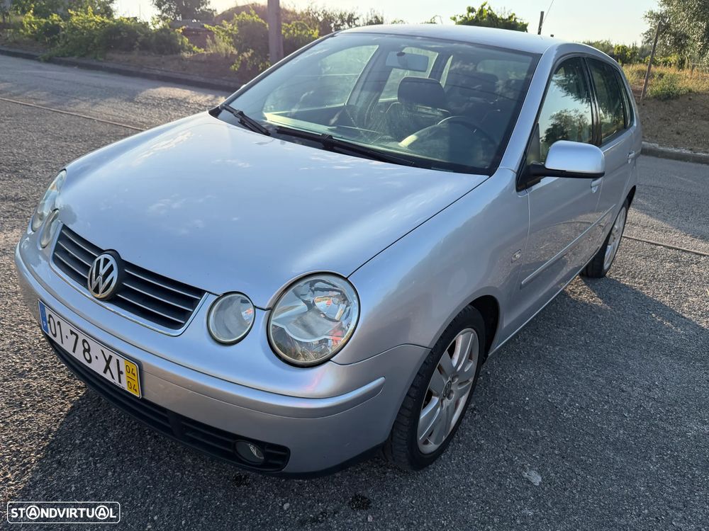 VW Polo 1.2 Special + - 11