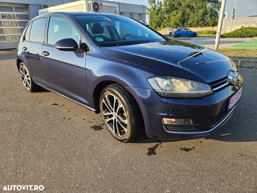 Volkswagen Golf 1.2 TSI BlueMotion Technology Allstar - 5