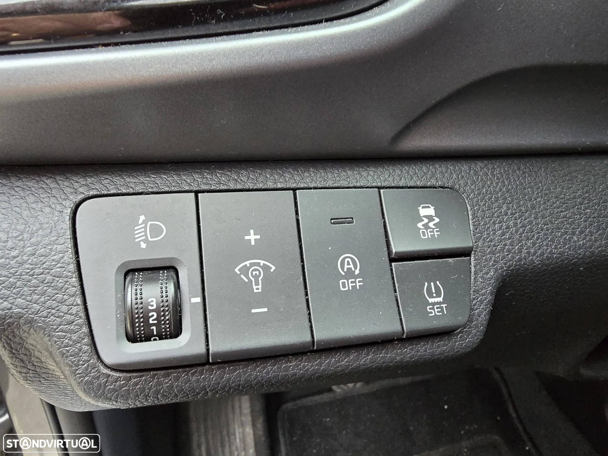 Kia Stonic 1.0 T-GDI Drive - 20