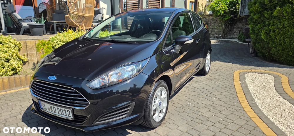 Ford Fiesta 1.25 Champions Edition - 19
