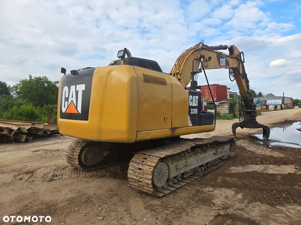 Caterpillar 320E - 3