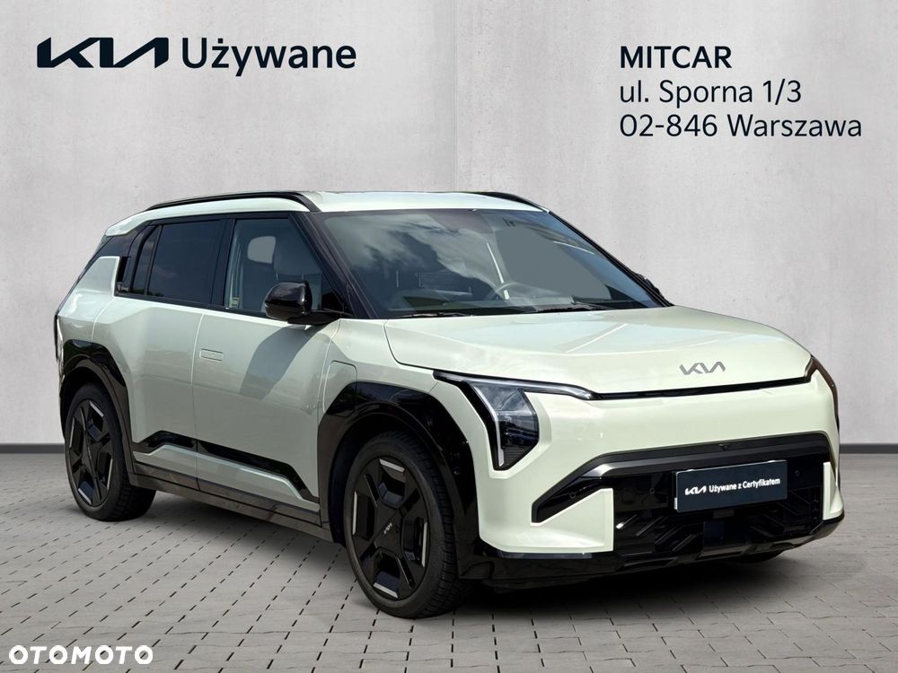 Kia EV3 81.4kWh GT Line - 7