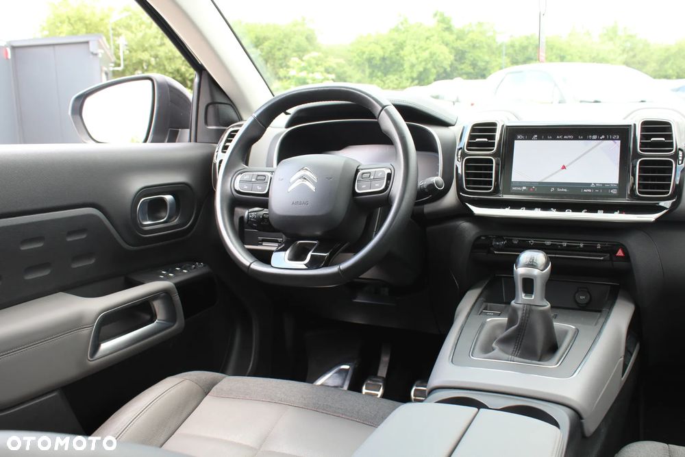 Citroën C5 Aircross 1.2 PureTech C-Series - 25