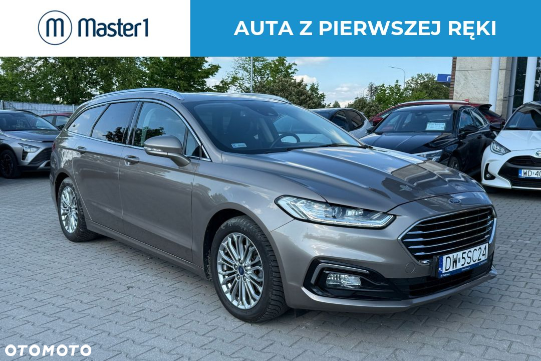 Ford Mondeo 2.0 EcoBlue Titanium - 7