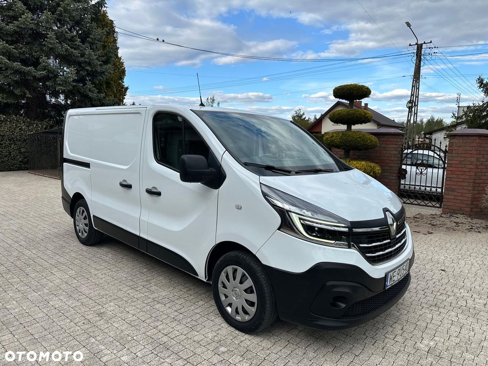 Renault trafic - 7