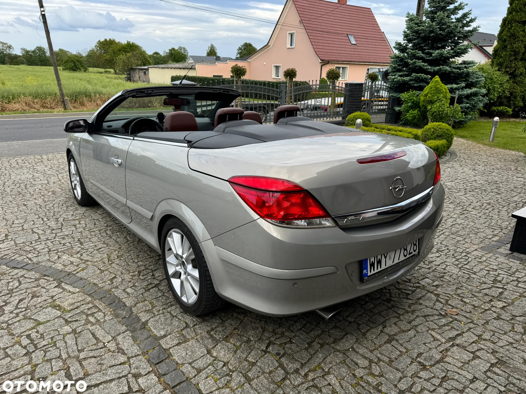 Opel Astra Twin Top 1.8 Automatik Cosmo - 6