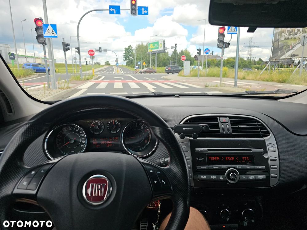 Fiat Bravo 1.4 T-JET 16V Sport Plus - 14