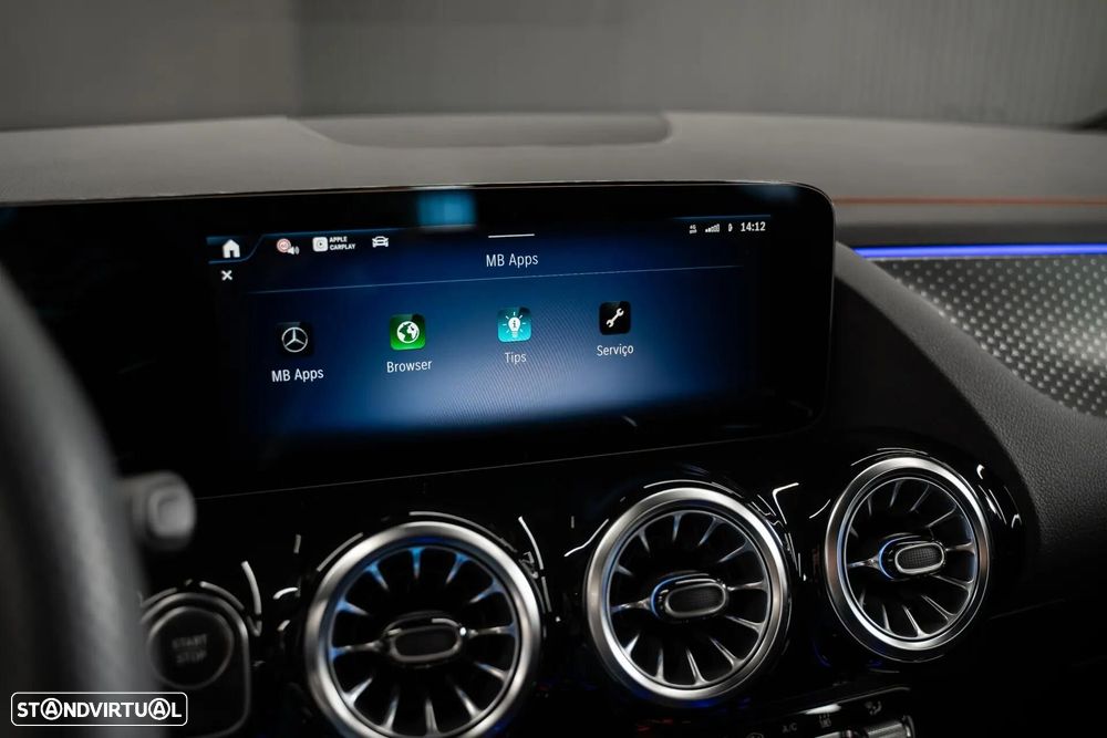 Mercedes-Benz EQA 250+ AMG Line - 30