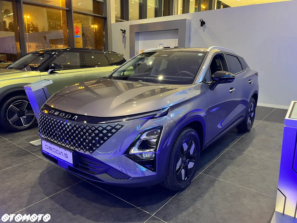 Omoda 5 1.6 T-GDI Premium DCT - 1