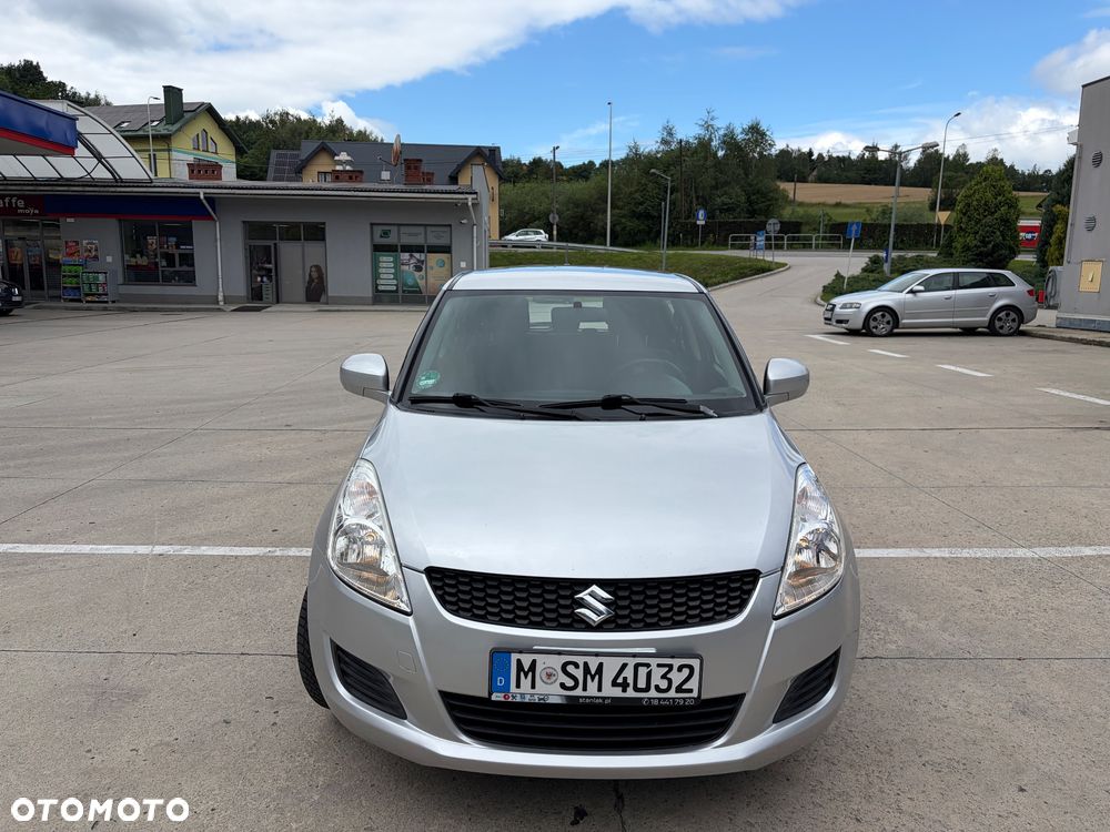 Suzuki Swift 1.2 Comfort Plus - 11