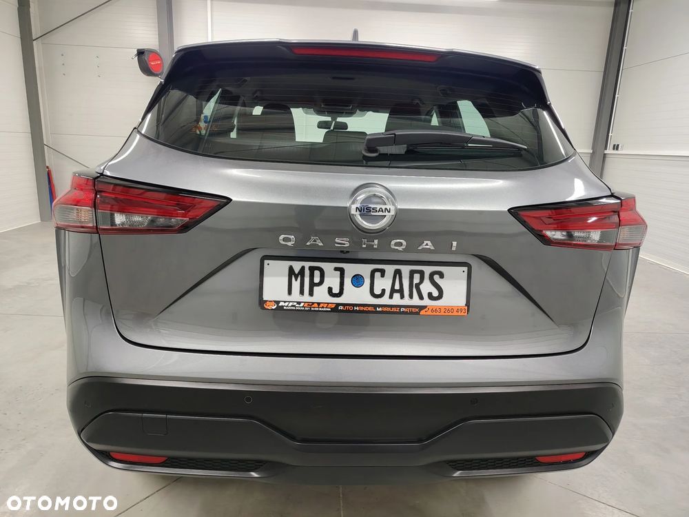 Nissan Qashqai 1.3 DIG-T MHEV N-Connecta - 10