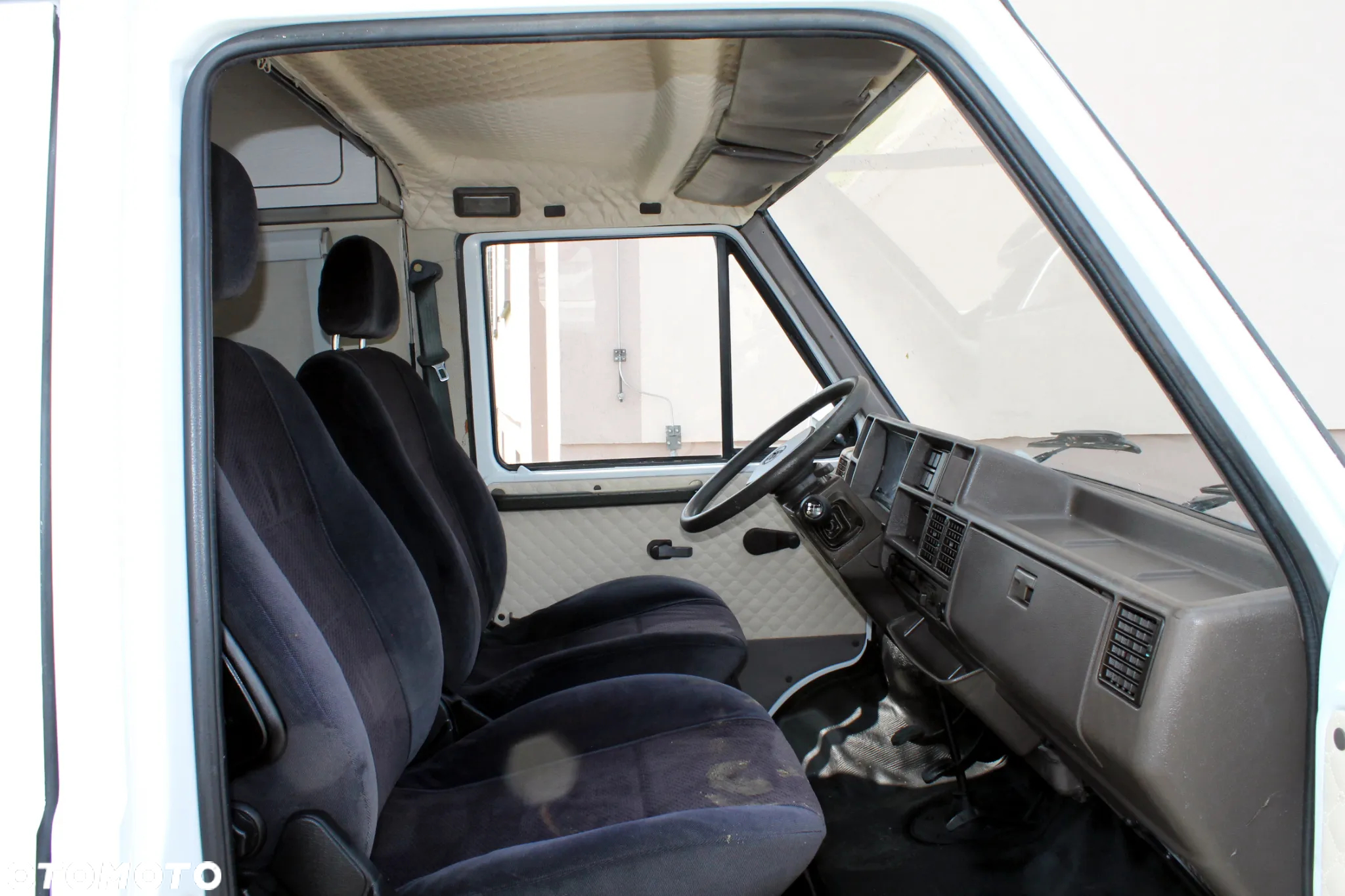 Peugeot J5 KAMPER 4 MIEJSCOWY - 11