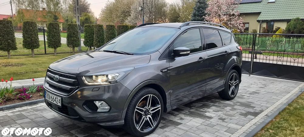 Ford Kuga 2.0 TDCi AWD ST-Line - 16