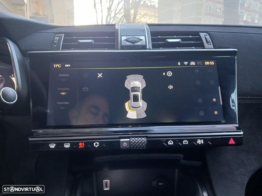 DS DS7 E-Tense Performance Line EAT8 - 19