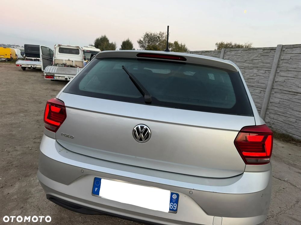 Volkswagen Polo 1.0 TSI OPF Highline - 17